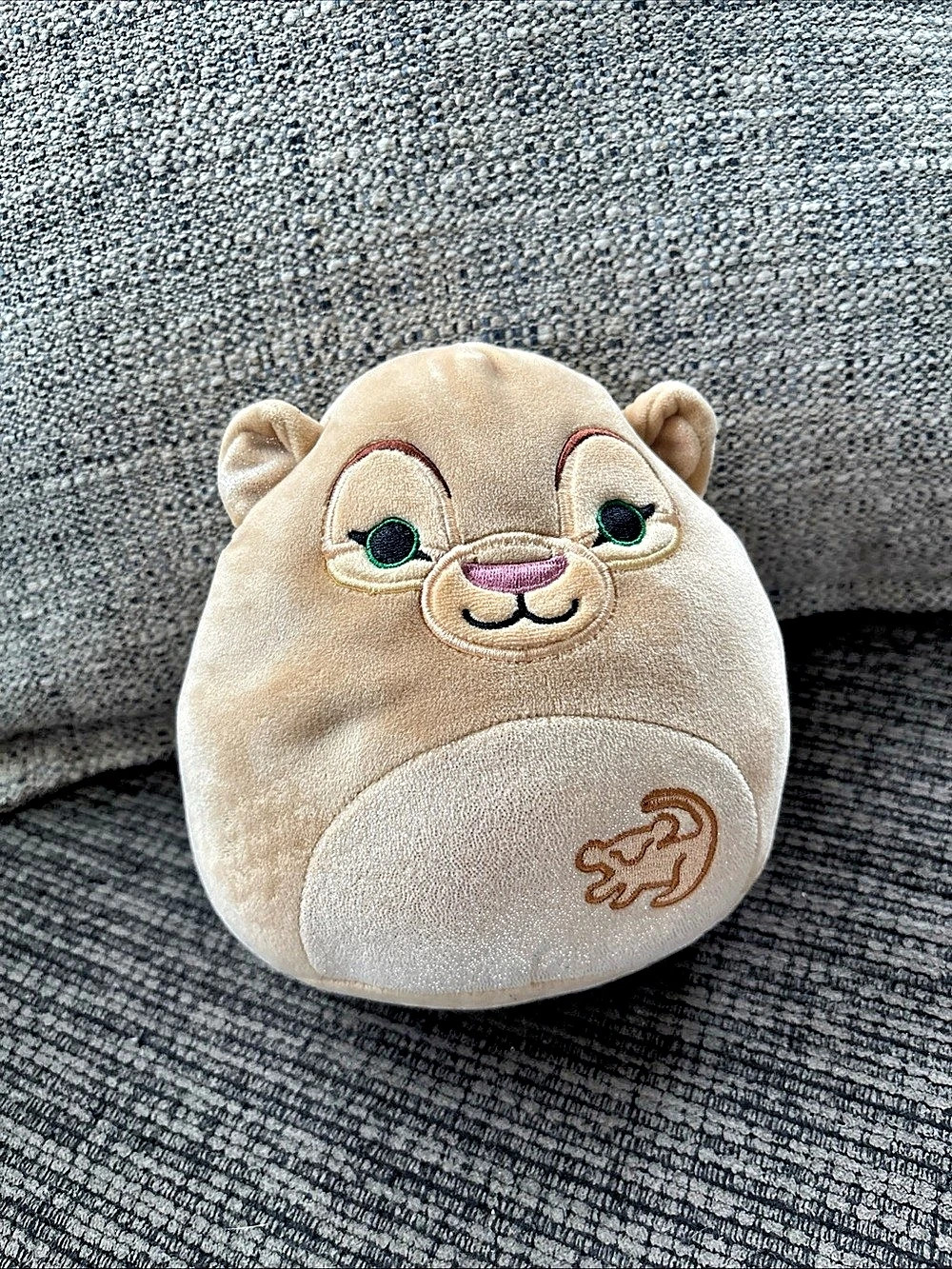 Squishmallows Mini Disney The Lion King Nala 8-Inch Plush